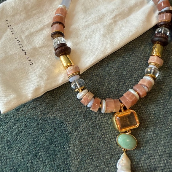Lizzie Fortunato Jewelry - Lizzie Fortunato Beaded Necklace